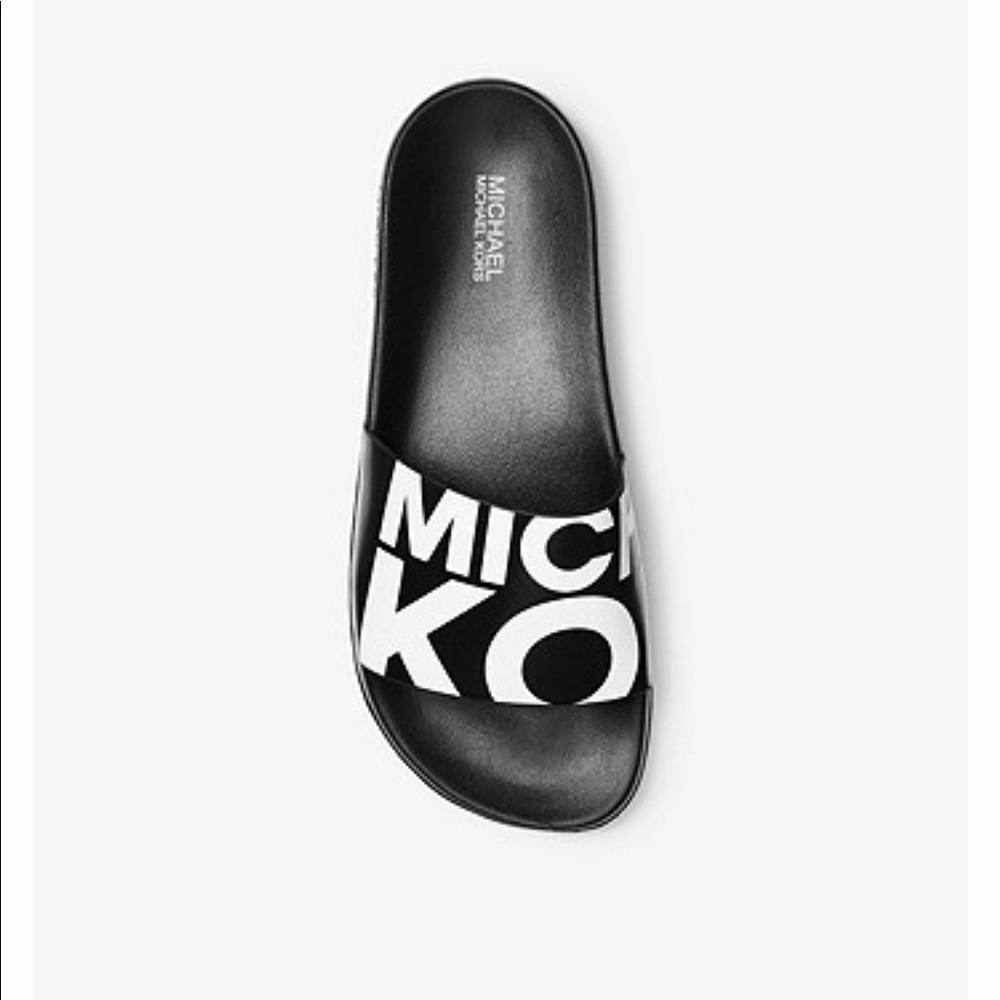 Michael Kors slides
